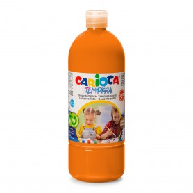 TEMPERA CARIOCA 1 LT ARANCIO 