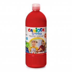 TEMPERA CARIOCA 1 LT ROSSO 