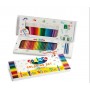 PENNARELLI PASTELLI COLORING SET CARIOCA 65 PZ