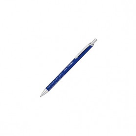 PENNA PENTEL ENERGEL BL447 0.7 BLU METAL SLIM