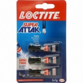 COLLA ATTAK 3X1 GR. 