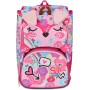 ZAINO SJ SDOPPIABILE GANG PINKHUGS GIRL ROSA