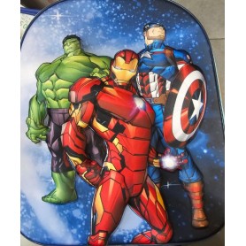 ZAINO BE SMART ASILO AVENGERS 