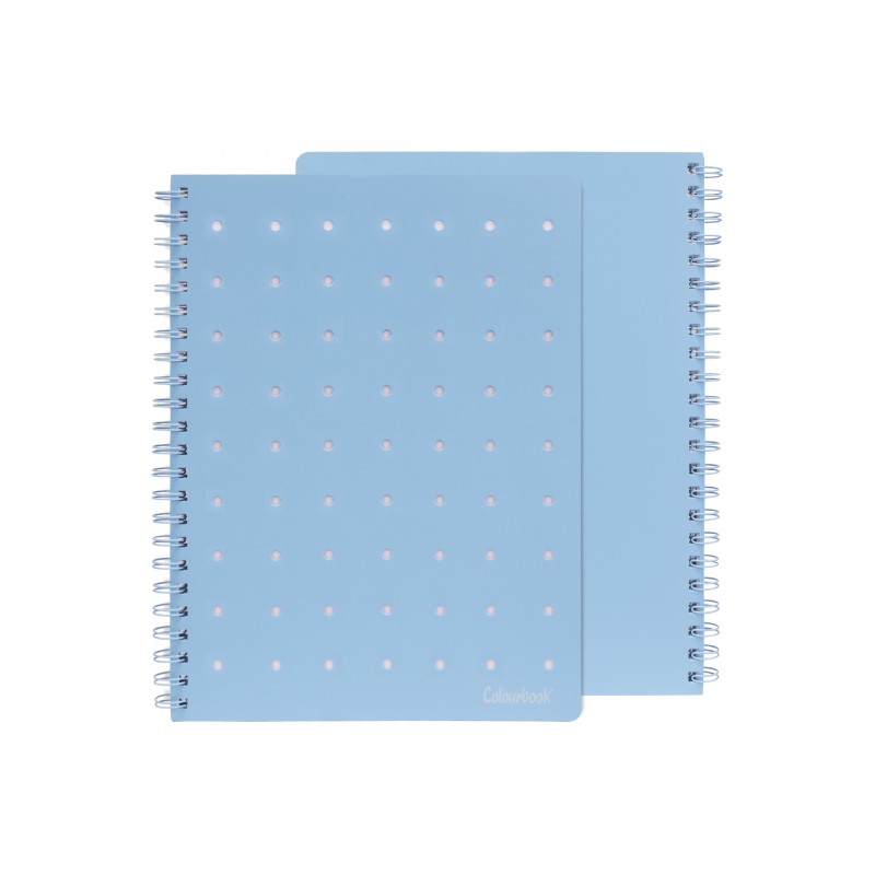 Blocco Note A4 Con Fogli Spessi E Puntini - Ideale Per Appunti E Schizzi