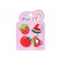 PINS SUMMER FRUITS COLOURBOOK 