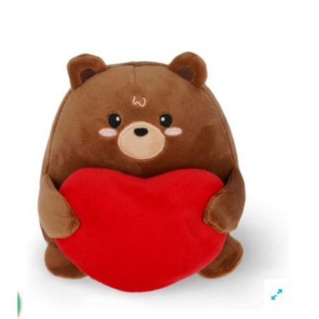 PELUCHE LEGAMI MINI SOFT PLUSH TEDDYBEAR 