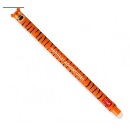 PENNA CANCELLINA LEGAMI ARANCIO TIGER 
