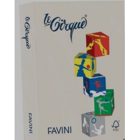 RISMA A4 FAVINI 80 GR. AVORIO 110 LE CIRQUE 500 FF