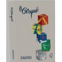 RISMA A4 FAVINI 80 GR. AVORIO 110 LE CIRQUE 500 FF