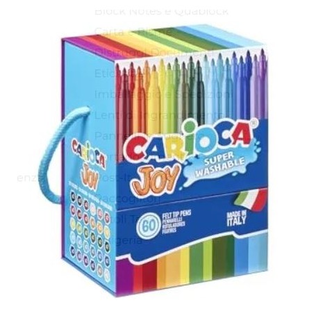 PENNARELLI CARIOCA JOY CONF. 60 PZ 