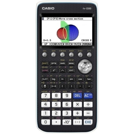 CALCOLATRICE CASIO SCIENTIFICA FX-CG50 GRAFICA