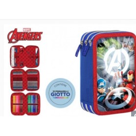 ASTUCCIO 3 CERNIERE MC AVENGERS 