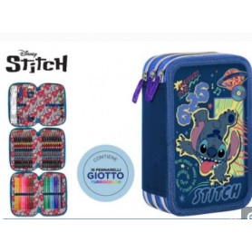 ASTUCCIO 3 CERNIERE MC STITCH 