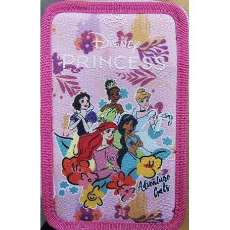 ASTUCCIO 3 CERNIERE MC PRINCIPESSE 