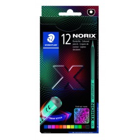 PASTELLI STAEDTLER NORIX CONF.12 PZ 