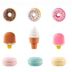 GOMMA COLOURBOOK SWEET BALLS  CON PALLIN 