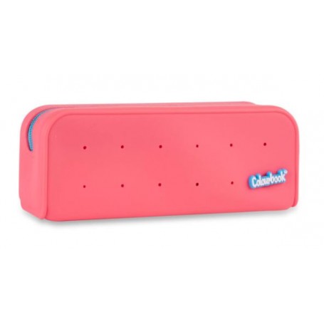 ASTUCCIO BUSTINA COLOURBOOK GOMMY PIN IT CORALLO