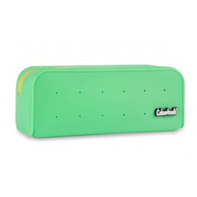 ASTUCCIO BUSTINA COLOURBOOK GOMMY PIN IT VERDE