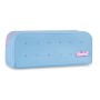 ASTUCCIO BUSTINA COLOURBOOK GOMMY PIN IT CELESTE