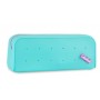 ASTUCCIO BUSTINA COLOURBOOK GOMMY PIN IT VERDE ACQUA