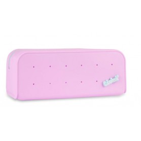ASTUCCIO BUSTINA COLOURBOOK GOMMY PIN IT ROSA