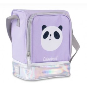 LUNCH BAG JOY KIDS TERMICA PANDA 