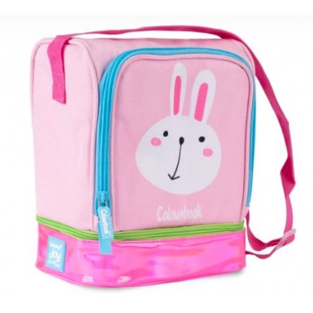 LUNCH BAG JOY KIDS TERMICA CONIGLIO 