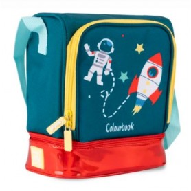 LUNCH BAG JOY KIDS TERMICA SPACE 