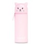 ASTUCCIO TOMBOLINO COLOURBOOK GOMMY GATT GATTO ROSA PETS