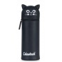 ASTUCCIO TOMBOLINO COLOURBOOK GOMMY GATT GATTO NERO PETS