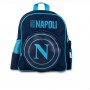 ZAINO COLOURBOOK SSC NAPOLI ASILO BLU 