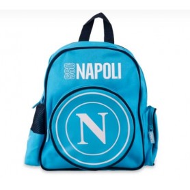 ZAINO COLOURBOOK SSC NAPOLI ASILO AZZURR 