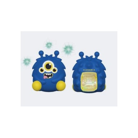TEMPERAMATITE LEGAMI MONSTER LUMINOSO CON SERBATOIO
