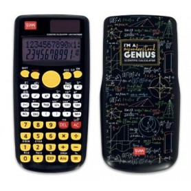 CALCOLATRICE LEGAMI SCIENTIFICA GENIUS 