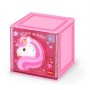 BOX  LEGAMI CUTIE CUBE UNICORNO 