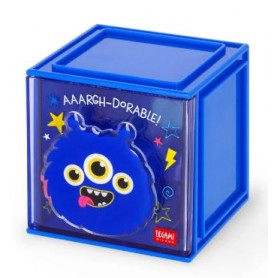 BOX  LEGAMI CUTIE CUBE MONSTER 