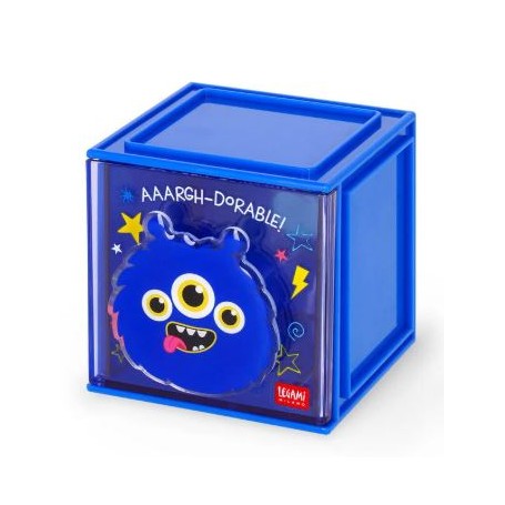BOX  LEGAMI CUTIE CUBE MONSTER 