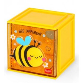 BOX  LEGAMI CUTIE CUBE BEE 