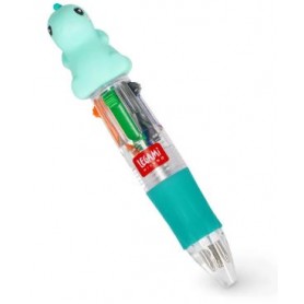 PENNA LEGAMI 4 COLORI MINI DINO 