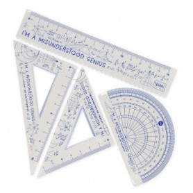 SET DI GEOMETRIA LEGAMI FLESSIBILE GENIU 