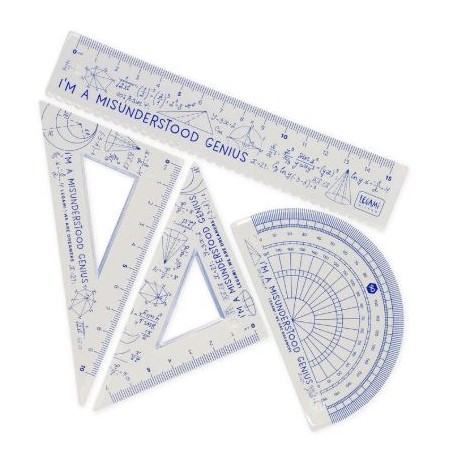 SET DI GEOMETRIA LEGAMI FLESSIBILE GENIU 