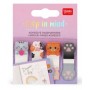 SEGNAPAGINA LEGAMI KEEP IN MIND KITTY CONF.4 PZ