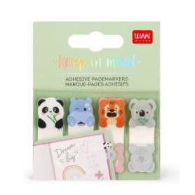 SEGNAPAGINA LEGAMI KEEP IN MIND ANIMALS CONF.4 PZ