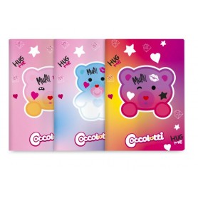 QUADERNONE COCCOLOTTI LOVE RIGO C 