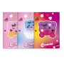 QUADERNONE COCCOLOTTI LOVE RIGO C 