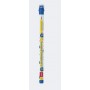 MATITA LEGAMI IMPILABILE 2B MOSTER 