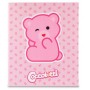 RACCOGLITORE 4 ANELLI 22X30 H30 COCCOLOT CLASSIC ROSA