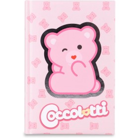 DIARIO COCCOLOTTI LOVEABLE 12 MESI F.TO 18X13 CM.