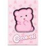 DIARIO COCCOLOTTI LOVEABLE 12 MESI F.TO 18X13 CM.