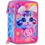 ASTUCCIO 3 CERNIERE SJ GANG STYLE JAM ROSA